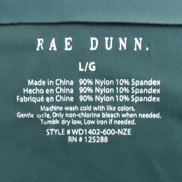 Rae Dunn* Women's‎ 5PK Jester RD Fair Isle Holiday Bikini Briefs~ Size Large - Picture 3 of 9